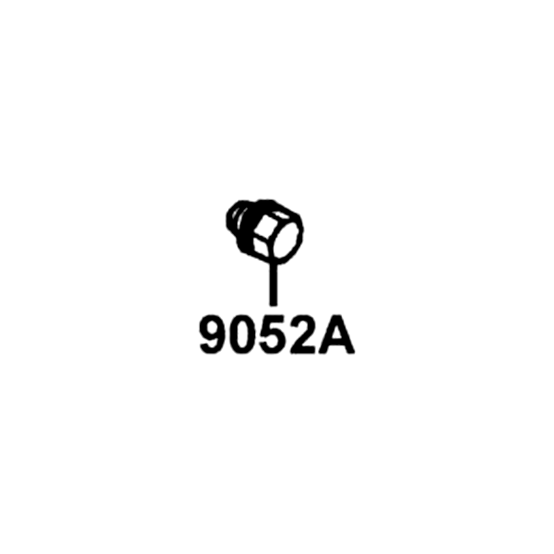 9052A-LEB1-C00 BOLT ASSY DRAIN PLUG — diagram cutout
