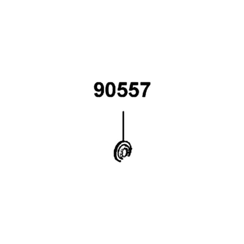90557-LBE8-900 SPECIAL WASHER 8MM — diagram cutout