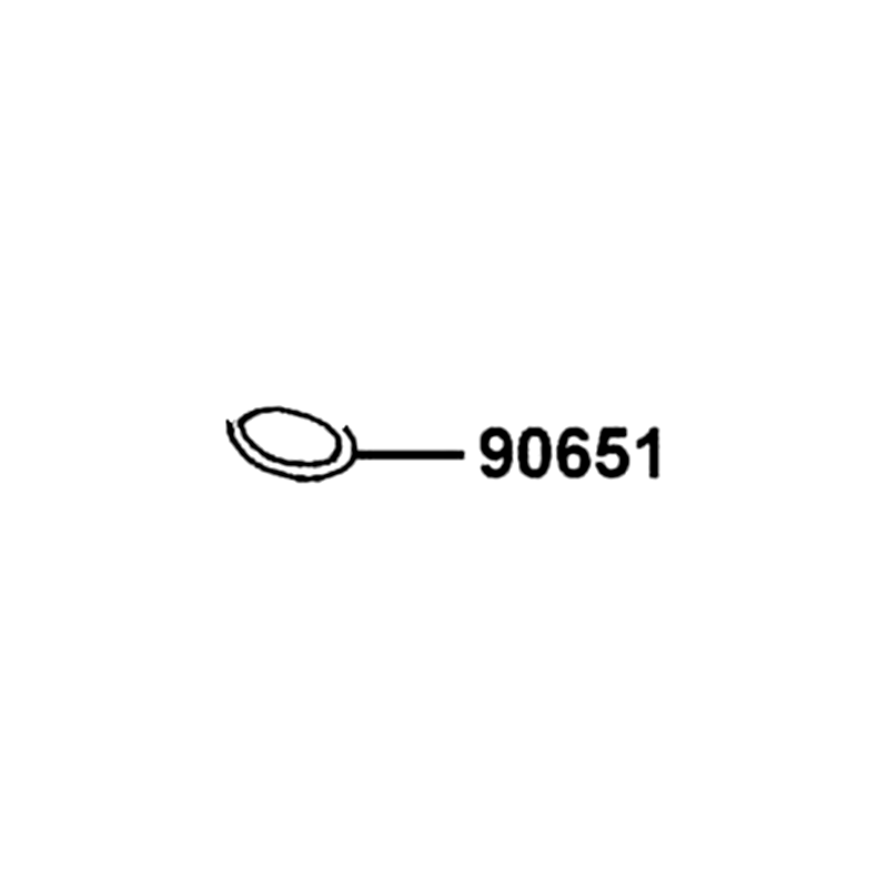 90651-LKB9-900 STOPER RING — diagram cutout