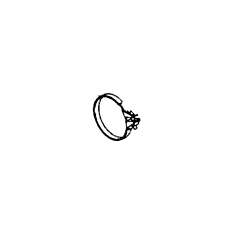 90654-LEE8-E00 BAND CONN TUBE — diagram cutout