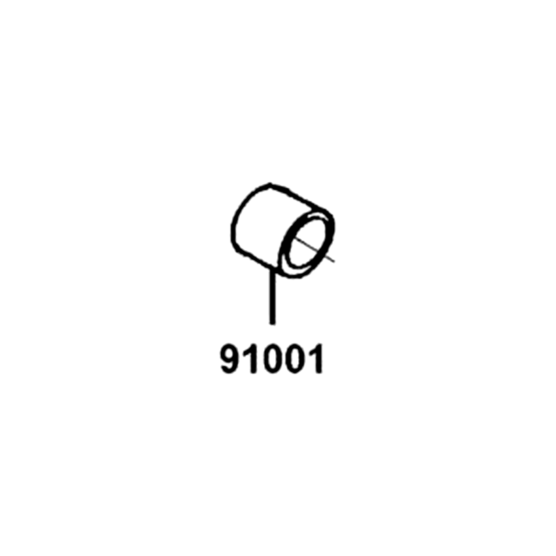 91001-GFY6-90A BRG NDL 20*29*18 — diagram cutout