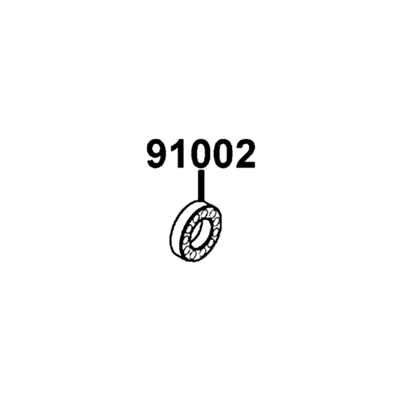 91002-GGA7-70A BRG BALL RADIAL 6902U — diagram cutout