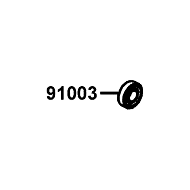 91003-KHE7-C00 BRG BALL RADIAL — diagram cutout