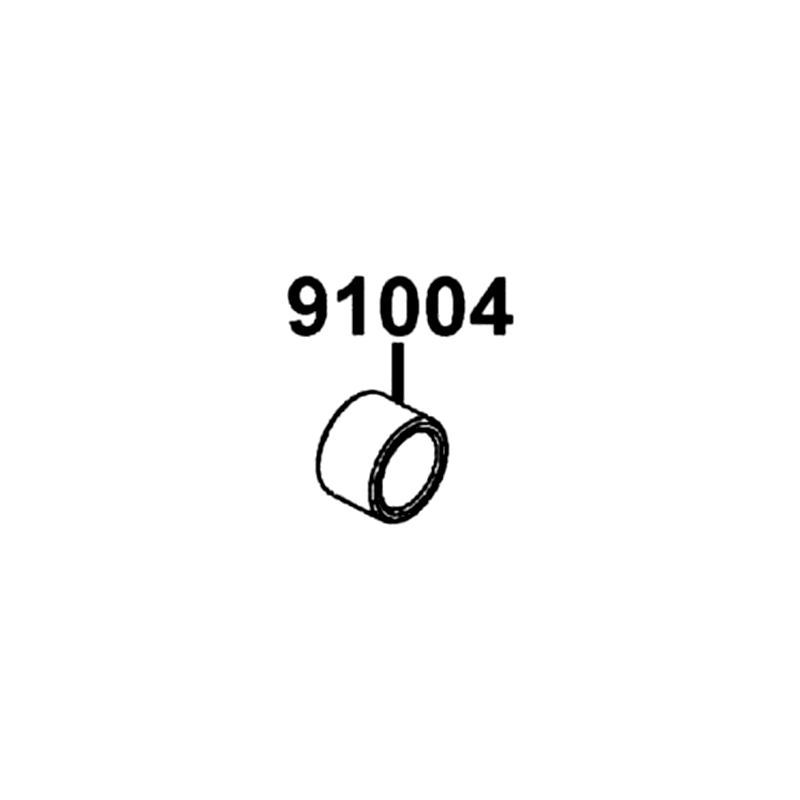 91004-KHE7-900 BRG NDL 22X29X18 — diagram cutout