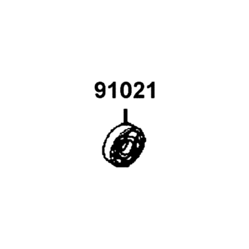 91021-1H48-005 BEARING NEEDLE 1010 — diagram cutout