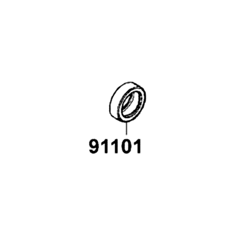 91101-LCA5-E0B BRG NEEDLE 30*42*23 — diagram cutout