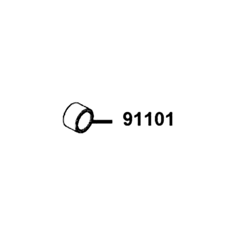 91101-LLB1-90A BRG NEEDLE 30*42*17 — diagram cutout
