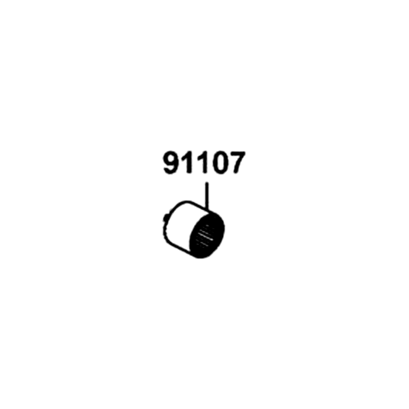 91107-LDB5-E00 BRG NEEDLE 20*28*23 — diagram cutout