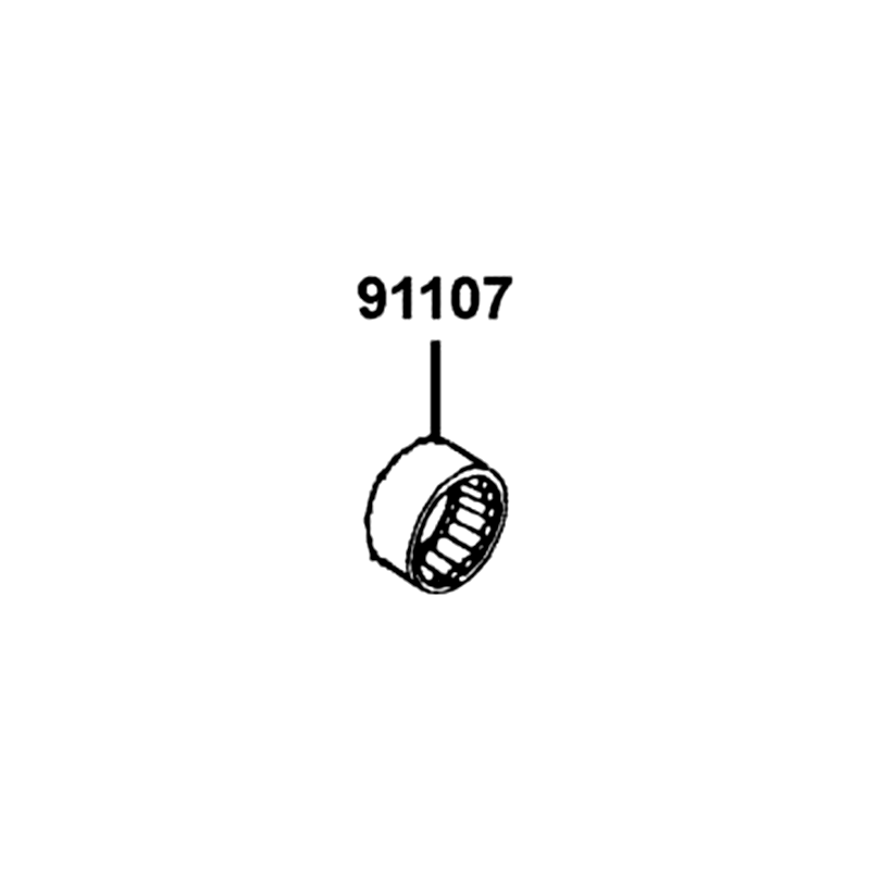 91107-LLB1-900 BRG NEEDLE 22*30*13 — diagram cutout