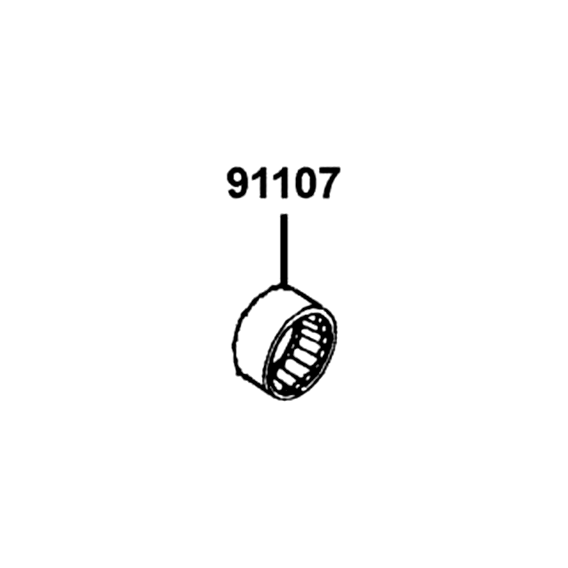 91107-LLB1-90A BRG NEEDLE 22*30*13 — diagram cutout
