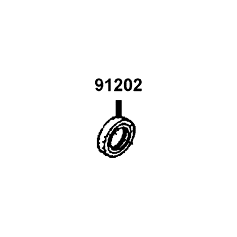 91201-GFY6-C00 OIL SEAL 19.8*30*5 — diagram cutout