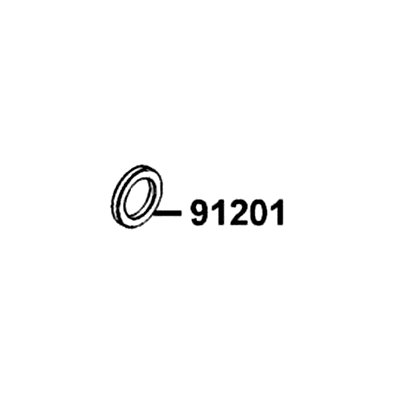 91201-LEA7-E00 OIL SEAL 35*50*7 — diagram cutout