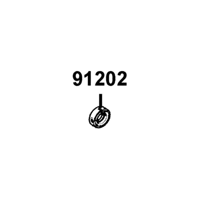 91202-KGB4-C10 OIL SEAL 13.7*24*5 — diagram cutout