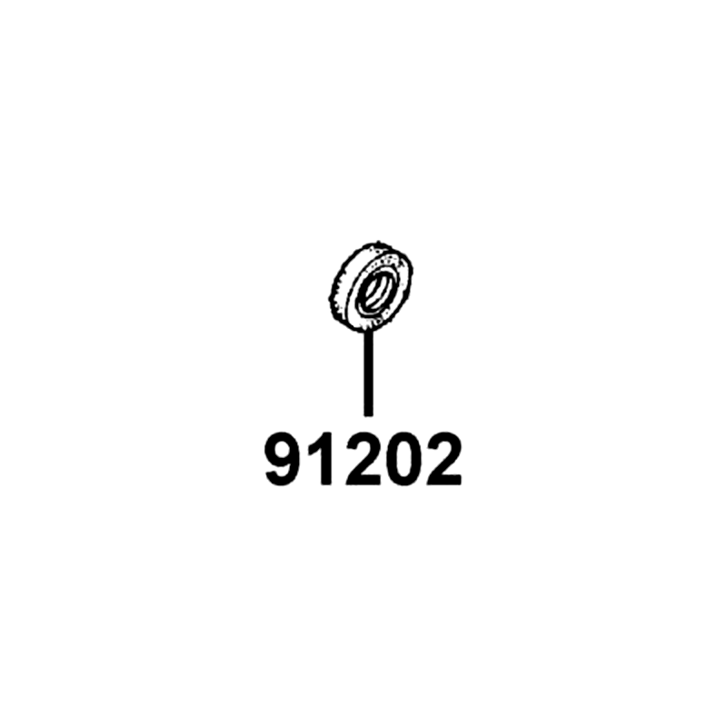 91202-KNBN-C00 OIL SEAL 20*31*7 — diagram cutout