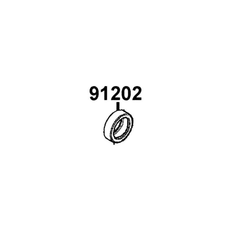 91202-LFE2-C00 OIL SEAL 22*32*6 — diagram cutout