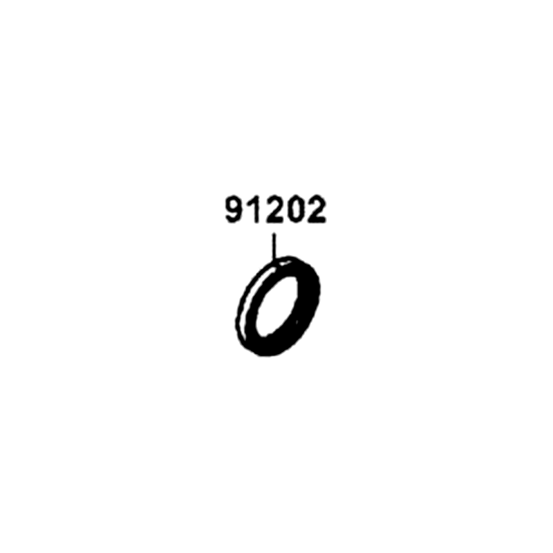 91202-LGC6-E00 OIL SEAL 42X55X8 — diagram cutout