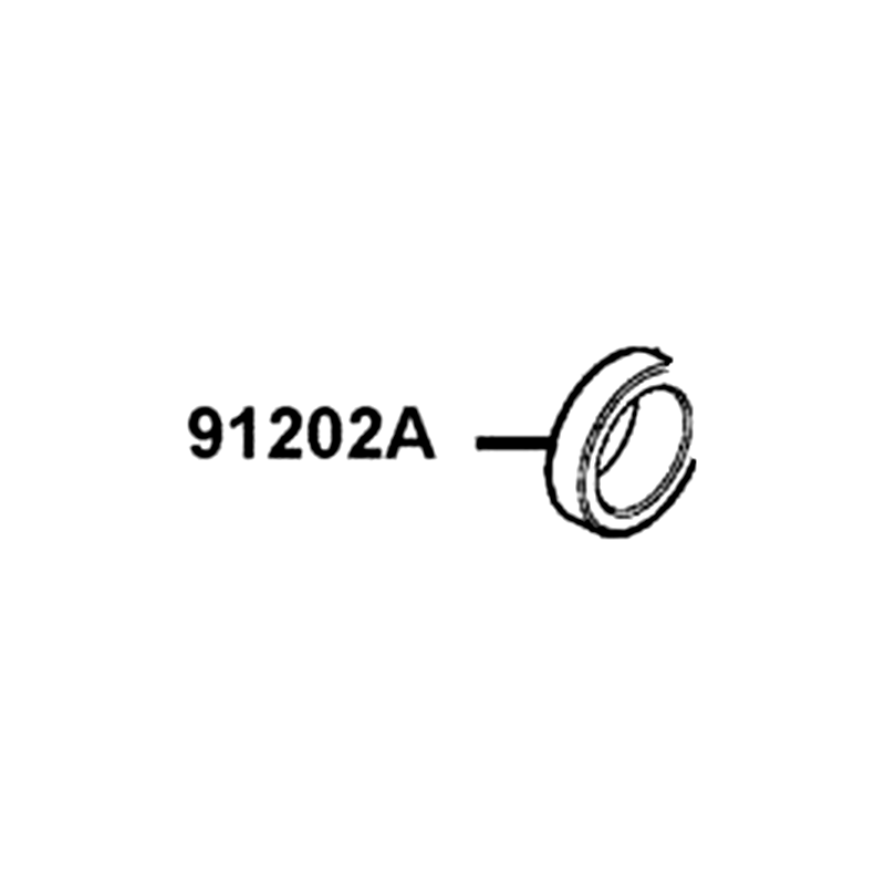 91202-LHG7-E00 OIL SEAL 22X34X6 — diagram cutout
