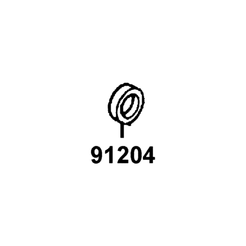 91204-LBA8-C10 OIL SEAL18.9*30*5 — diagram cutout