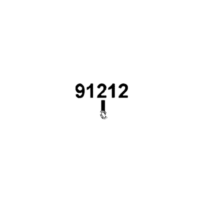 91212-4B22-007 O-RING 14.8*2.4 — diagram cutout