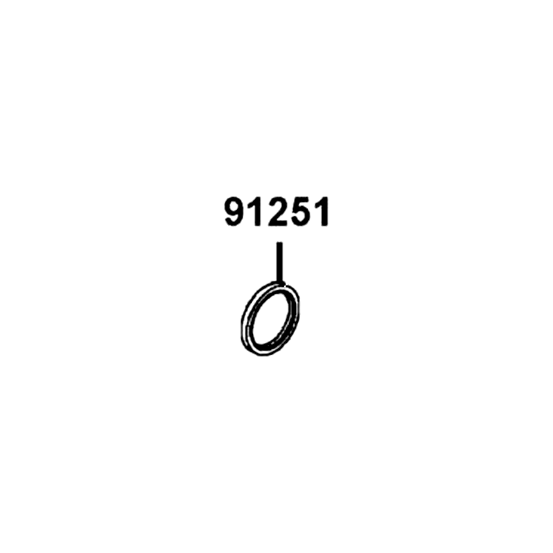 91251-GAR1-950 OIL SEAL 38*47*5 — diagram cutout
