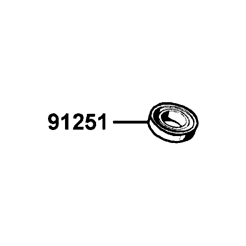 91251-LLJ3-E00 OIL SEAL — diagram cutout
