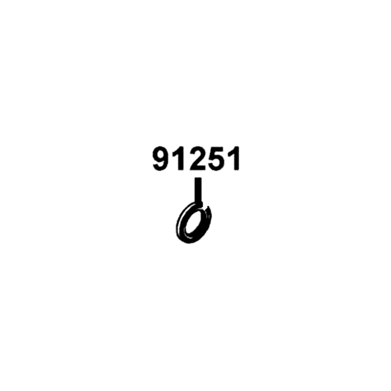 91251-PWB1-900 OIL SEAL 30X44X7 — diagram cutout