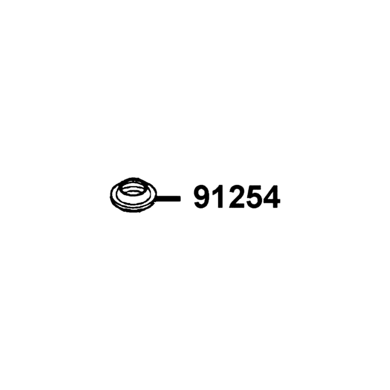 91254-AEG9-900 DUST SEAL — diagram cutout