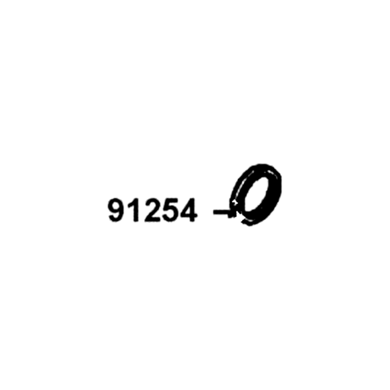 91254-AKB8-EA5 OIL SEAL 40X58X8 — diagram cutout