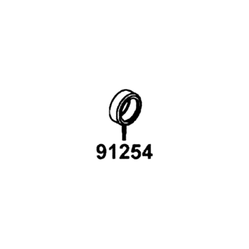 91254-LBD4-800 SEAL DUST — diagram cutout