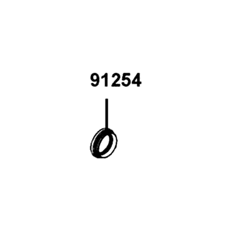 91254-LDB5-E00 SEAL DUST CVJ 38X55X7 — diagram cutout
