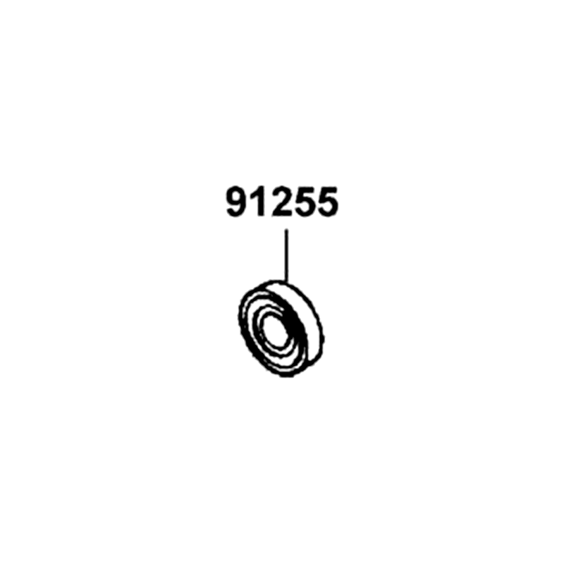 91255-LDB5-E00 OIL SEAL 35*67*7 — diagram cutout