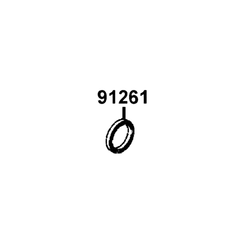 91261-LEE8-E00 OIL SEAL 48*92*10 — diagram cutout