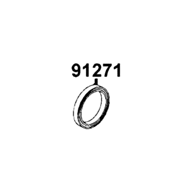 91271-LCD9-E00 OIL SEAL 42*62*7 — diagram cutout