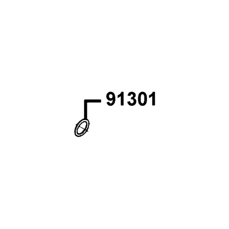 91301-GLR0-W10 O-RING 15.2*1.5 — diagram cutout