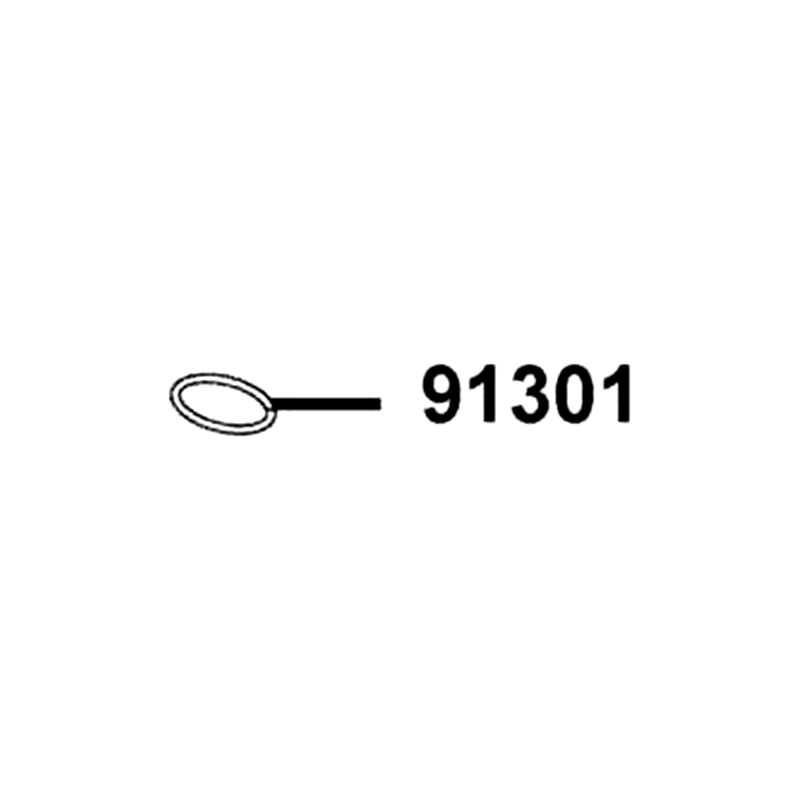 91301-KHE7-900 O-RING 17.8*1.9 — diagram cutout