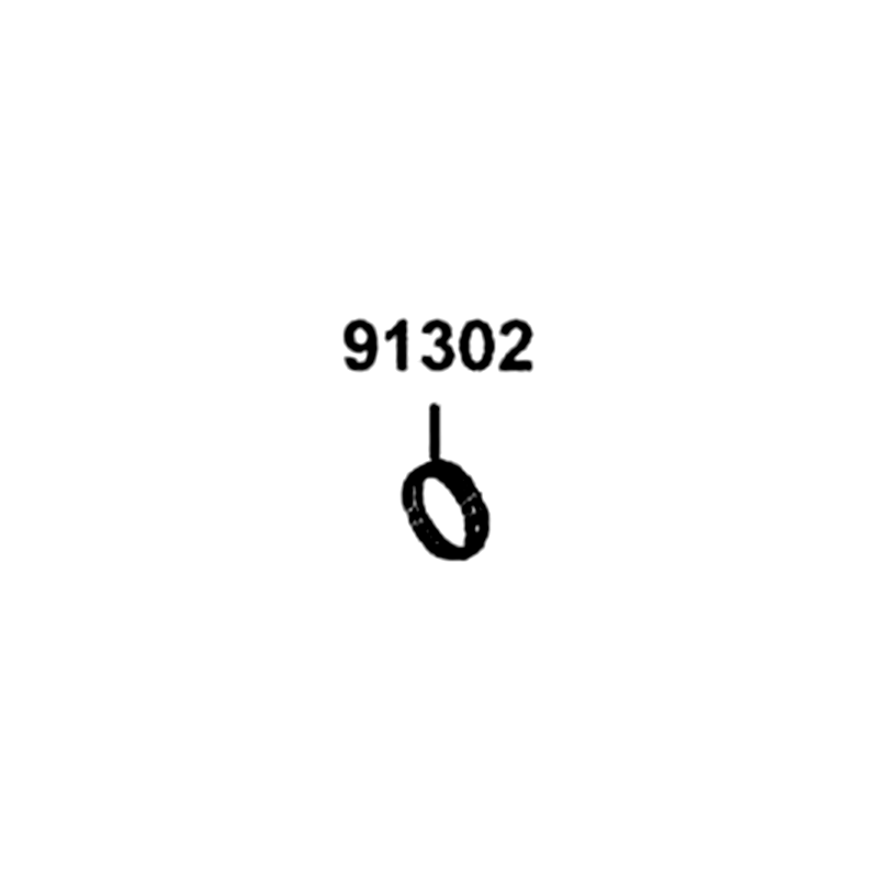 91302-LDB5-E00 O-RING 22MM — diagram cutout