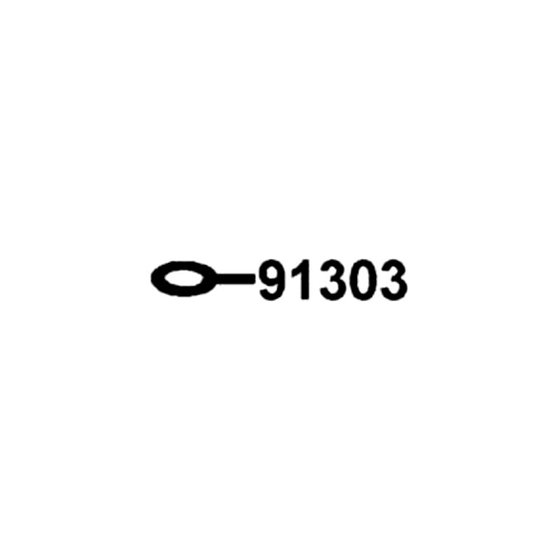 91303-3G77-001 O-RING 13.8*2.5 — diagram cutout