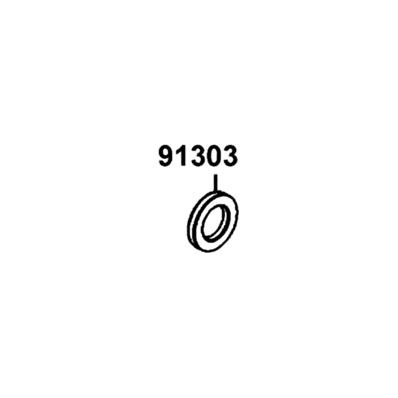 91303-KED9-900 O-RING 60.04*1.78 — diagram cutout