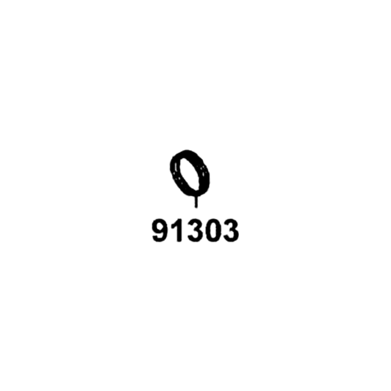 91303-LDB5-E00 O-RING 22MM — diagram cutout