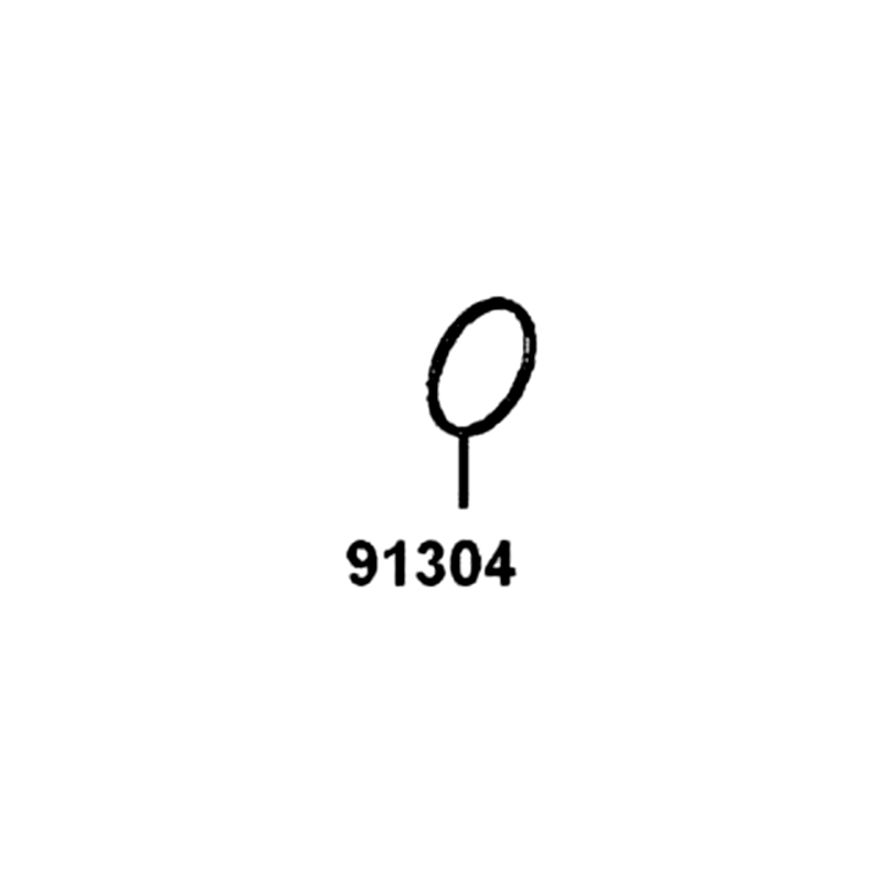 91304-LKM5-E00 O-RING 17.8x2.4 — diagram cutout
