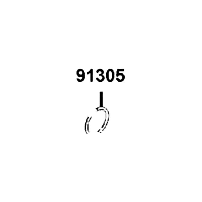91305-LEH6-E00 O RING 19.8x1.9 — diagram cutout