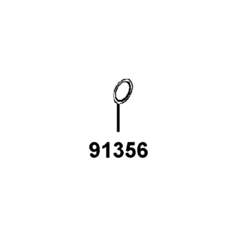 91356-4E25-004 O-RING 29.7X2.4 — diagram cutout