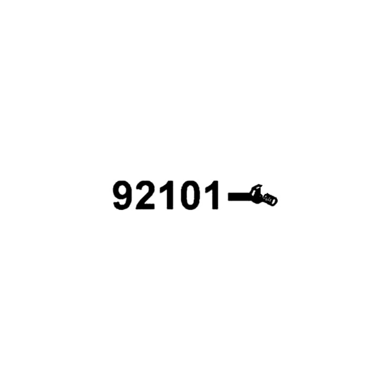 92101-05012-0G BOLT HEX 5X12 — diagram cutout