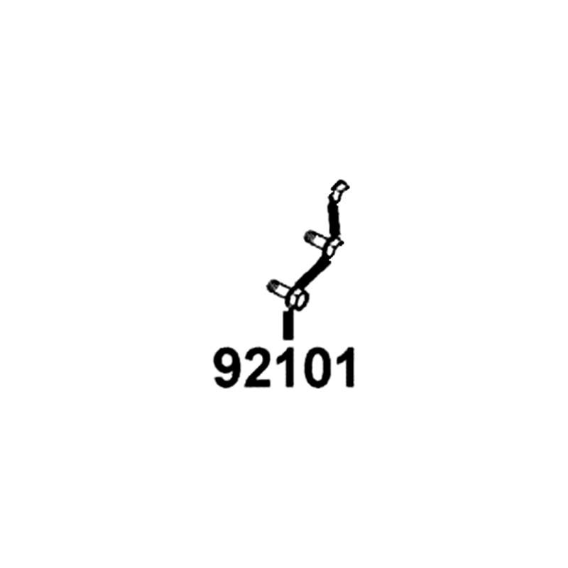92101-05032-0G BOLT HEX 5*32 — diagram cutout