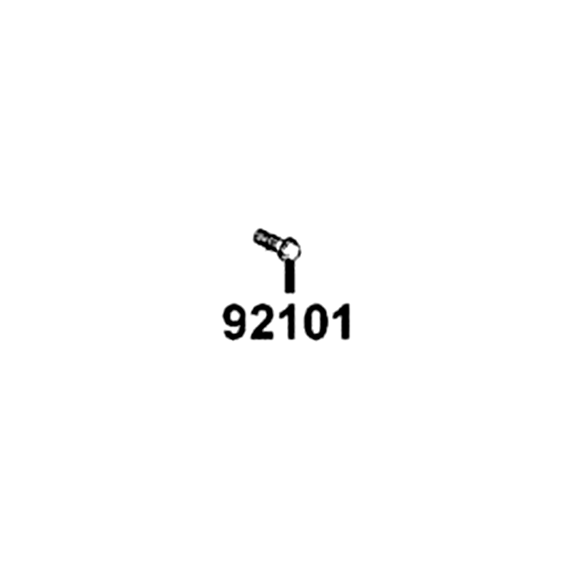 92101-06014-0G BOLT HEX 6*14 — diagram cutout