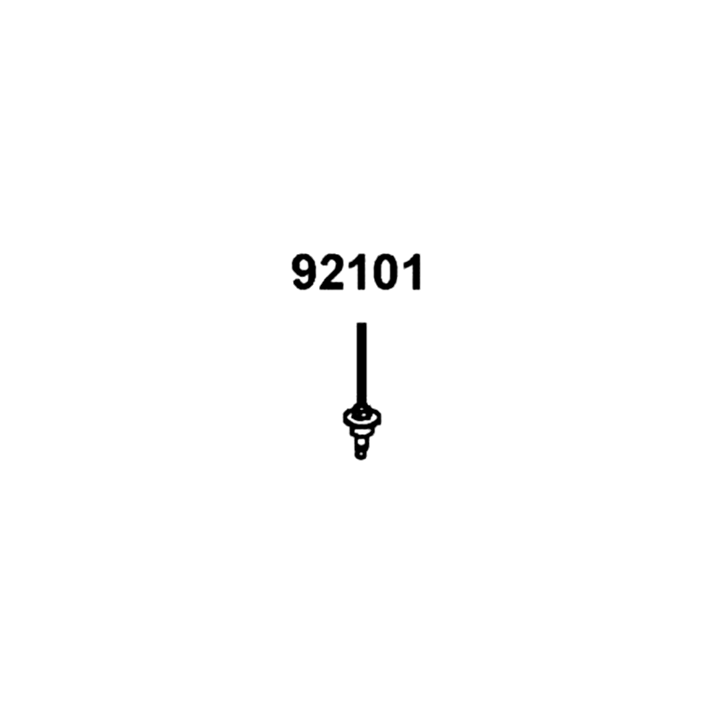 92101-PWB1-900 SCREW FUEL TANK — diagram cutout