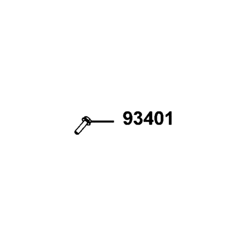 93401-06022-07 BOLT WASHER 6*22 — diagram cutout