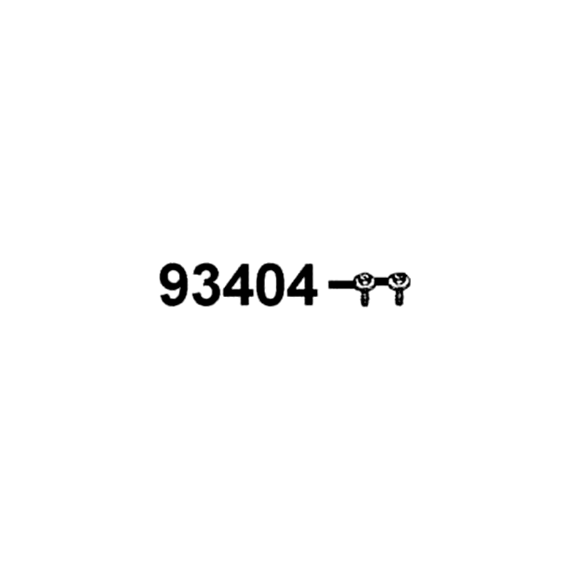 93404-06016-07 BOTL WASH 6*16(K) — diagram cutout