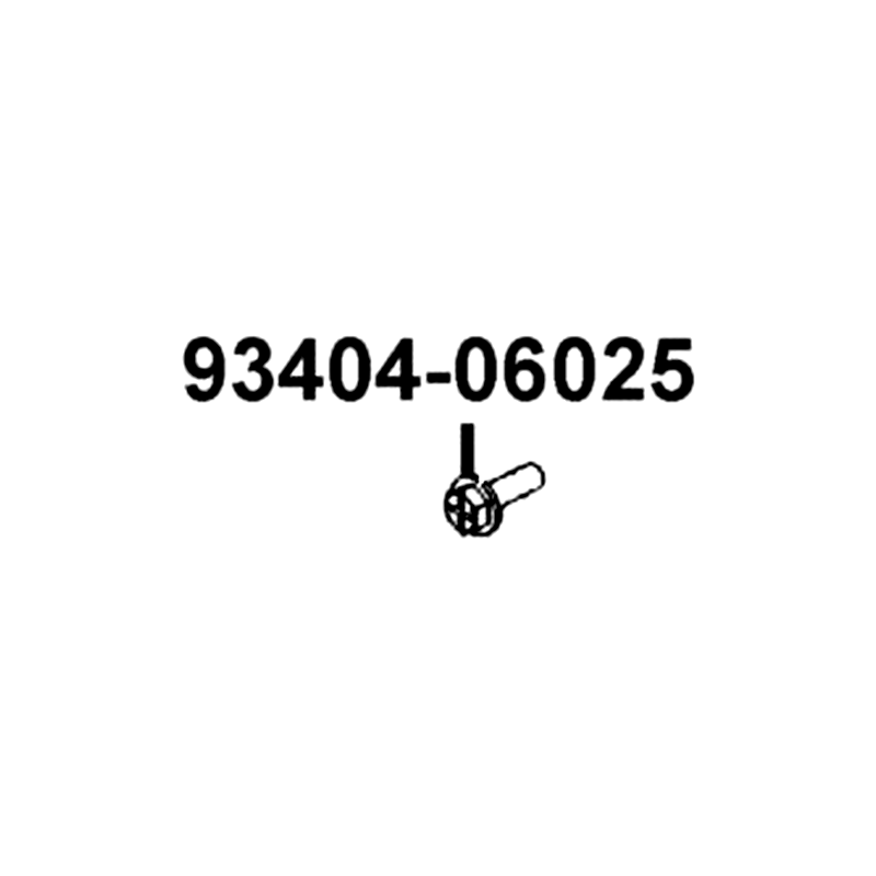 93404-06025-07G 0 — diagram cutout