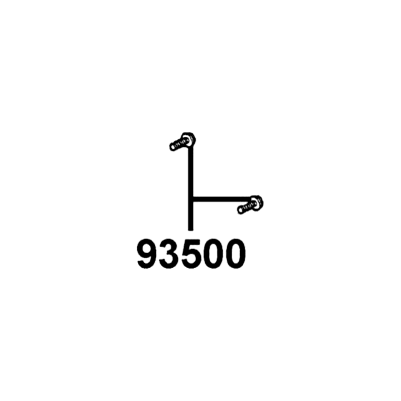 93500-05012-0H SCREW PAN 5*12 — diagram cutout